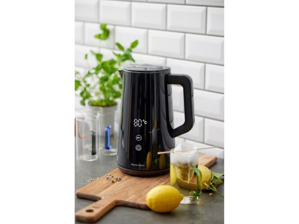 

Nordic Sense Kogekande LED digitalt display, 1,5 L